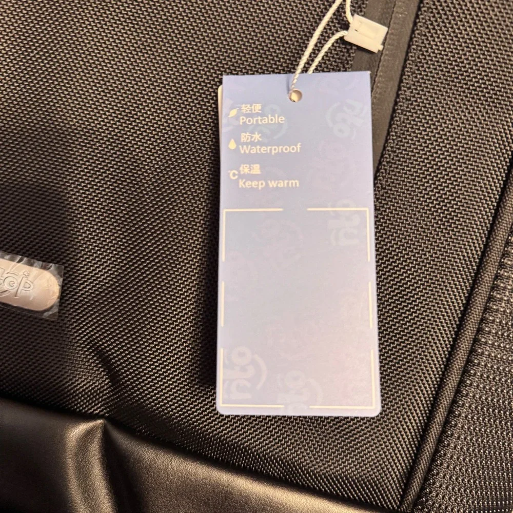 Arrontop Linden‎ Laptop Backpack Black 14